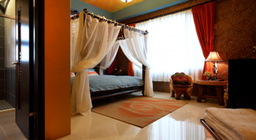 思森活田園民宿