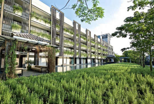 秧悅美地度假酒店