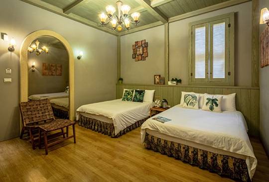 女王萬歲民宿【蔬跑盃推薦】