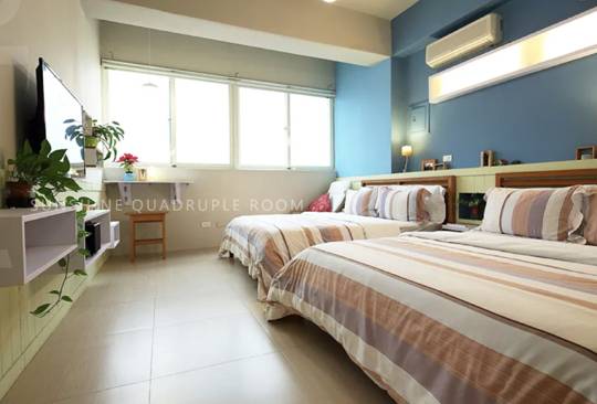 呼吸民宿【蔬跑盃推薦】